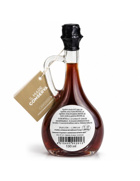 La Dispensa di Sapori Campani - Colatura di Alici 100 ml