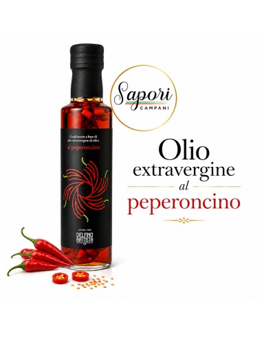 Olio Piccante Artigianale