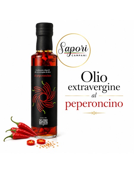 Olio Piccante Artigianale