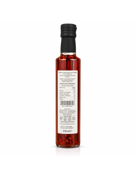 Olio Piccante Artigianale