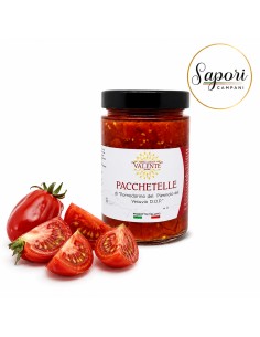 La Dispensa di Sapori Campani - Pacchetelle D.O.P. 550g
