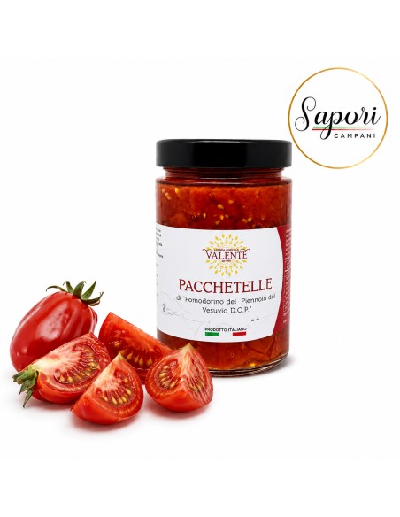 La Dispensa di Sapori Campani - Pacchetelle D.O.P. 550g