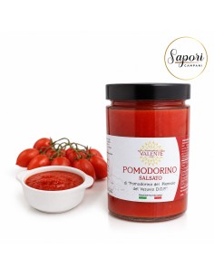 La Dispensa di Sapori Campani - Salsato Rosso D.O.P. 550g