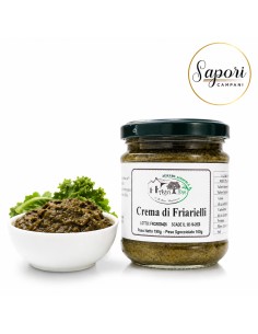 La Dispensa di Sapori Campani - Crema di Friarielli 190g