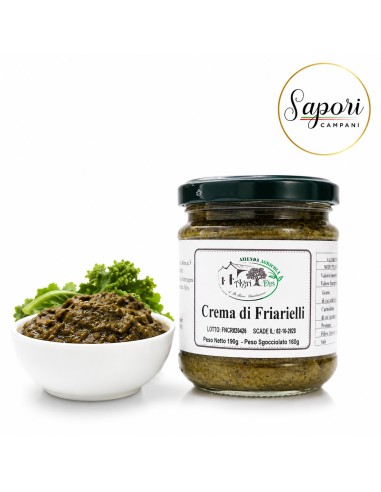 La Dispensa di Sapori Campani - Crema di...