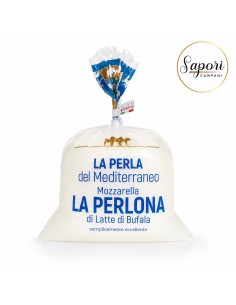 La Perla del Mediterraneo - Perlona di Bufala 1 kg