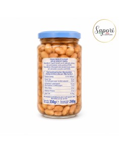 Fagioli Borlotti Lessati – Confezione 12 Pezzi 2