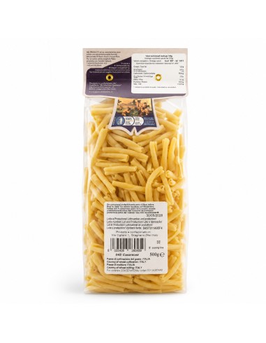 Pasta di Gragnano - Caserecce 500g