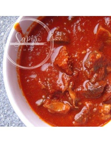 Soffritto napoletano artigianale