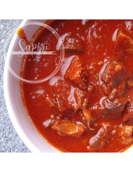 Soffritto napoletano artigianale