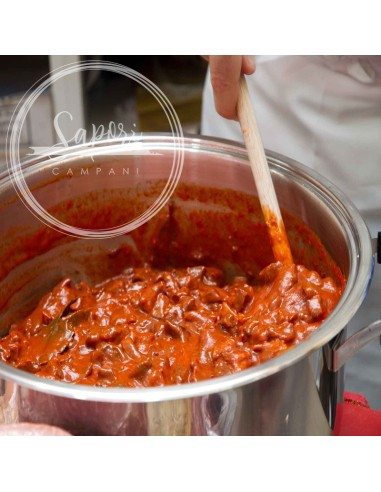 Soffritto napoletano artigianale