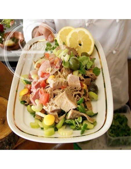 'O pere e 'o muss del nostro ventraiuolo di fiducia