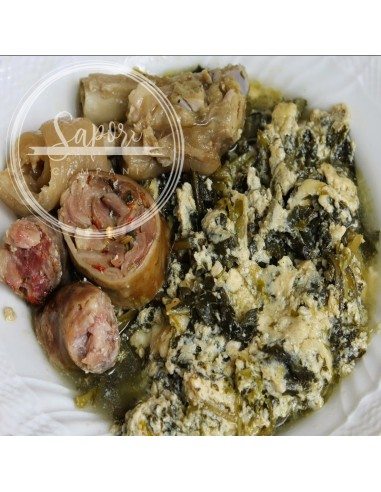 Noglia di maiale fresca