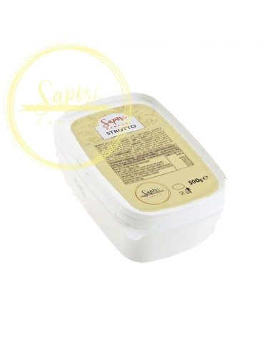 Strutto (sugna) di maiale paesano