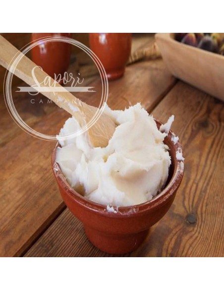 Strutto (sugna) di maiale paesano