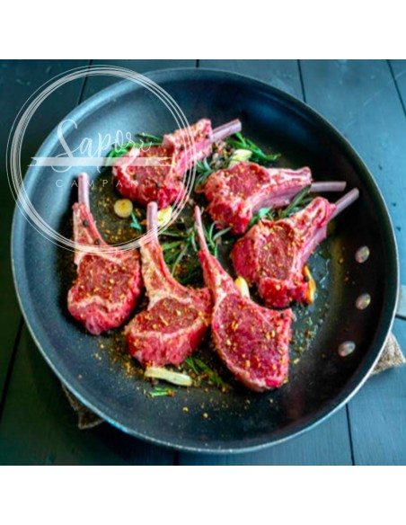 Capretto o agnello paesano di Sant'Anastasia da 1 kg