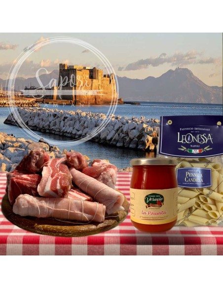 Il vero ragù napoletano