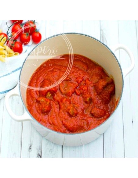 Il vero ragù napoletano