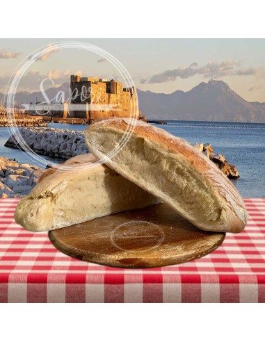 Pane cafone di San Sebastiano precotto
