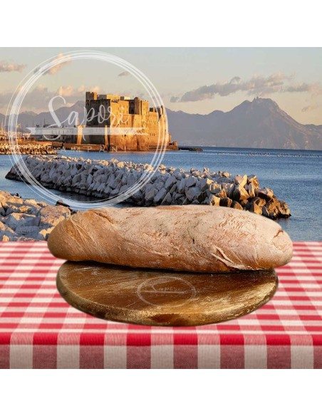 Pane cafone di San Sebastiano precotto