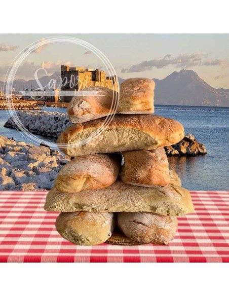 Pane cafone di San Sebastiano precotto
