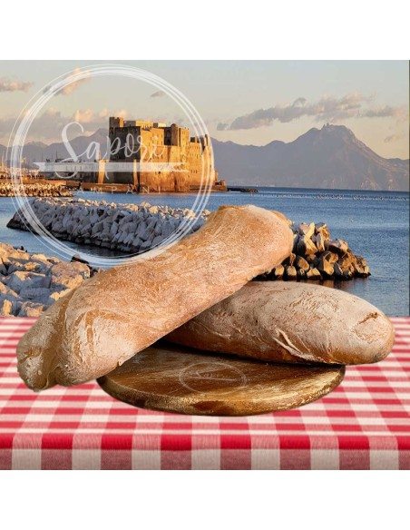 Pane cafone di San Sebastiano precotto