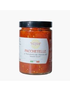 Pomodoro pacchetella di pomodorino del Piennolo D.O.P.