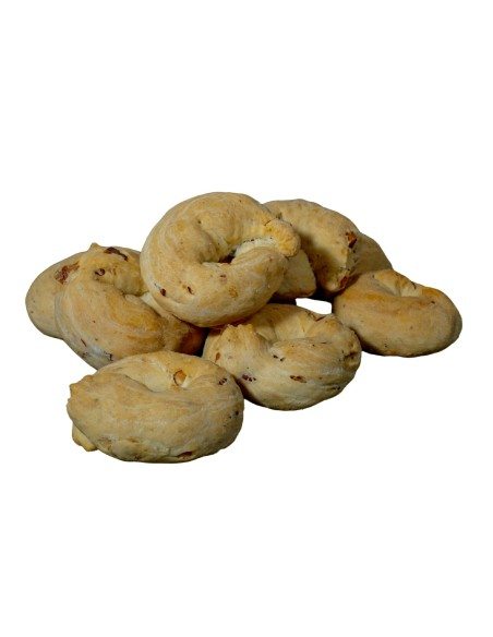taralli nzogn e pepe napoletani