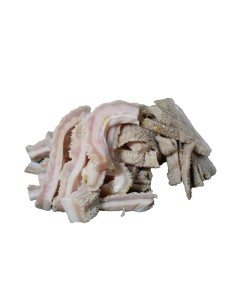 Misto di trippa e cientpell napoletano