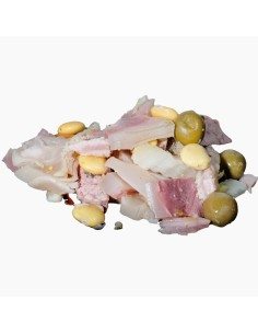 Insalatina di frattaglie napoletane