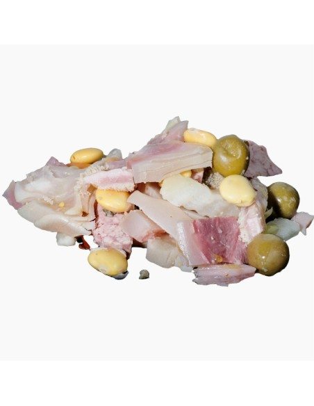 Degustazione Sapori Campani - Un Viaggio nei Sapori Autentici della Nostra Macelleria - Insalatina di Frattaglie 500g