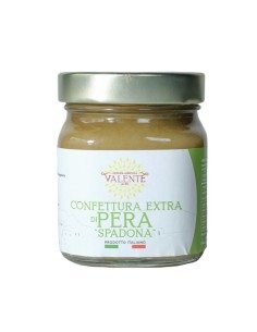Marmellata di pera spadona del Vesuvio
