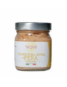 Confettura di pera Cotogna