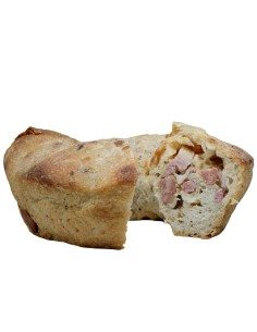 Casatiello napoletano artigianale rotondo 2