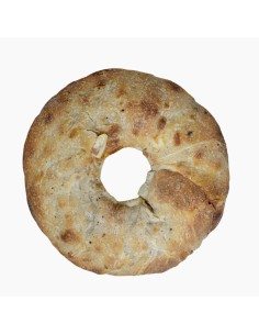 Casatiello napoletano artigianale rotondo