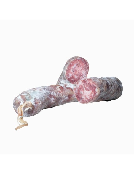 Salame napoletano nostrano artigianale