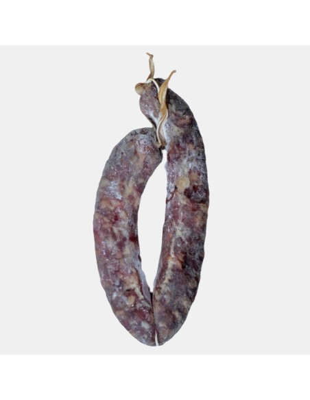 Il nostro salame napoletano è artigianale e prodotto con carni suine campane