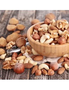 Ciociole napoletane, 'o spass di frutta secca