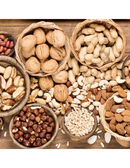 Ciociole Napoletane 'O Spass - Mix Frutta Secca