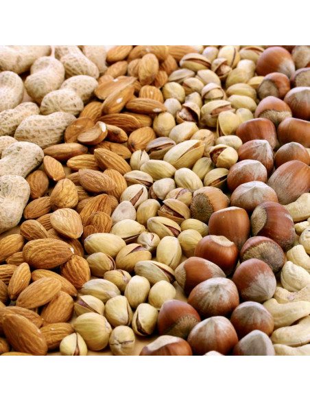 Ciociole Napoletane 'O Spass - Mix Frutta Secca