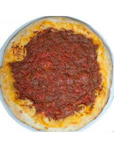 Pizza marinara precotta dind 'o rutiell 2