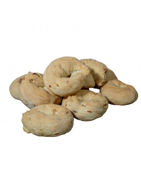 Taralli Napoletani 'nzogna e pepe