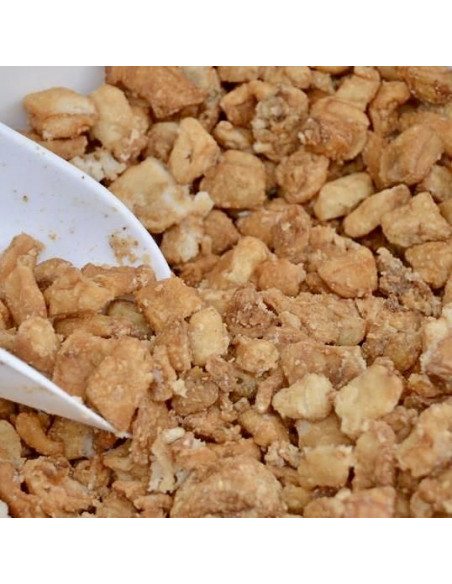 Ciccoli fritti napoletani, in confezione sottovuoto