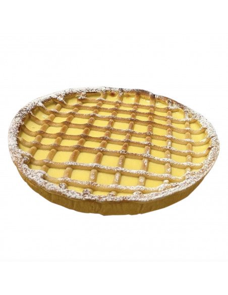 La crostata a limone della Babbaiola è la numero 1 al mondo