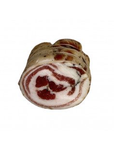 Pancetta nostrana di Moiano