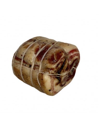 Pancetta nostrana di collina