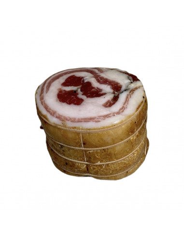 Pancetta nostrana di collina