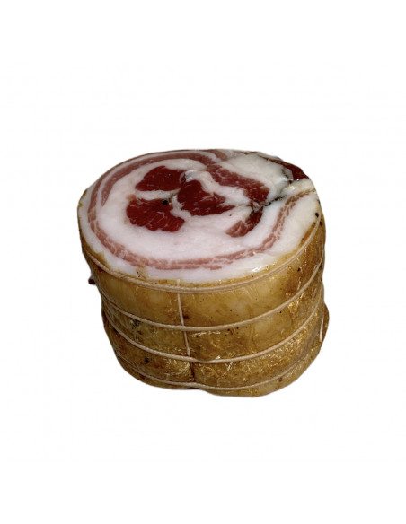Pancetta nostrana di collina