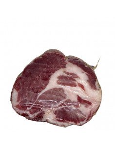 Il capocollo di collina lavorato a Moiano (Na)