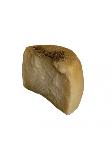 Caciotta di latte vaccino stagionata 18 mesi